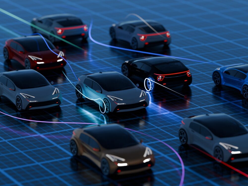 Autonomous Vehicle 1
